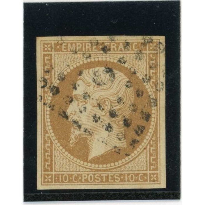 YT 13 - Oblitéré - Cote 20 Euros