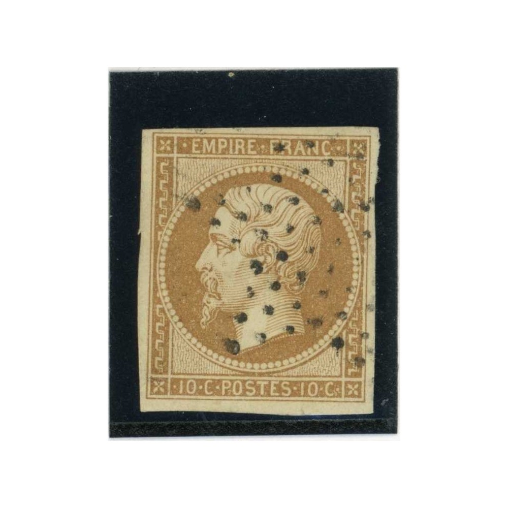 YT 13 - Oblitéré - Cote 20 Euros
