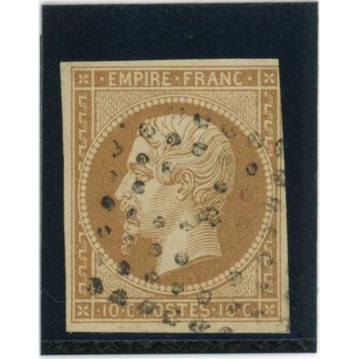 YT 13 - Oblitéré - Cote 20 Euros