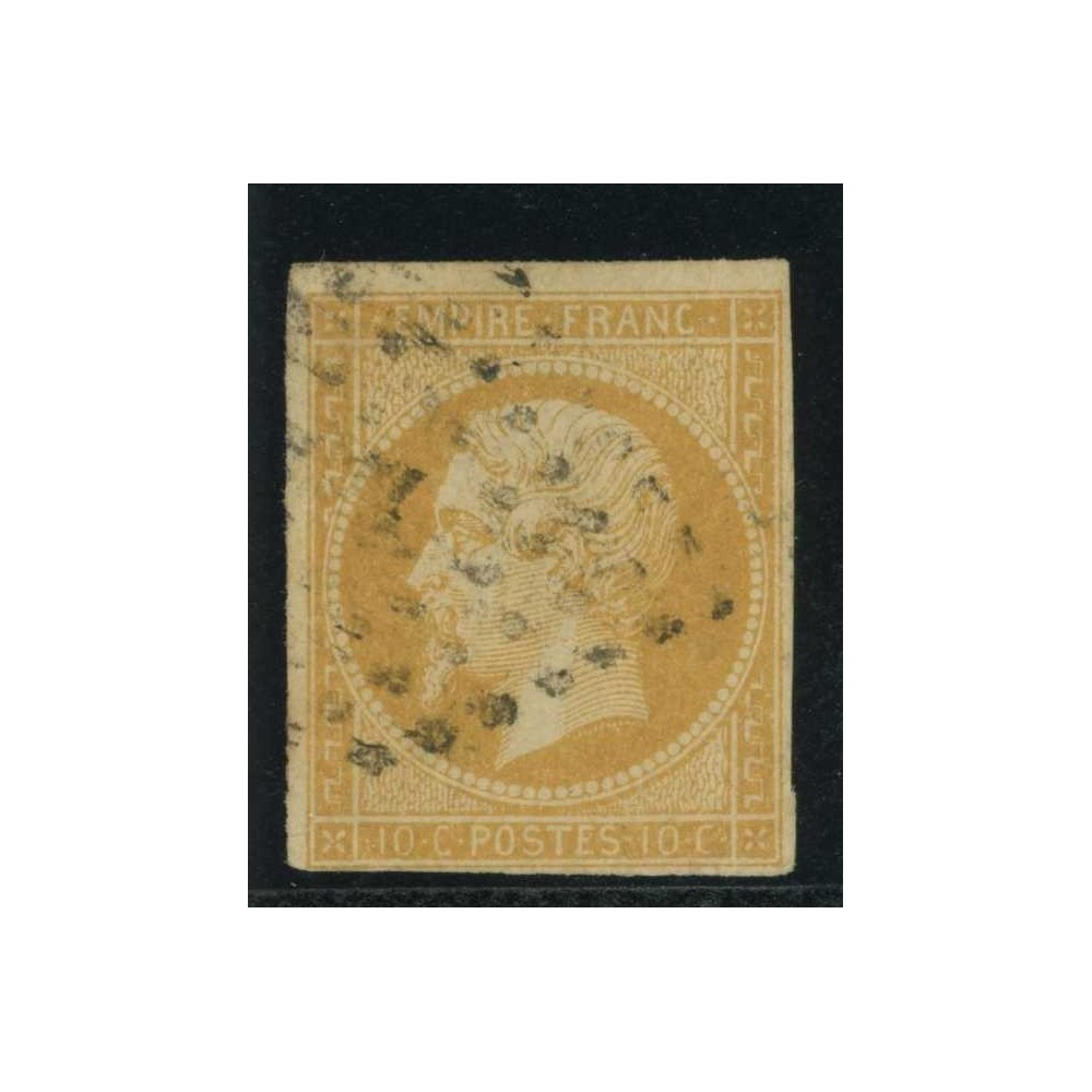YT 13 - Oblitéré - Cote 20 Euros