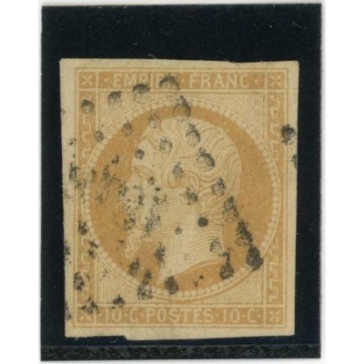 YT 13 - Oblitéré - Cote 20 Euros