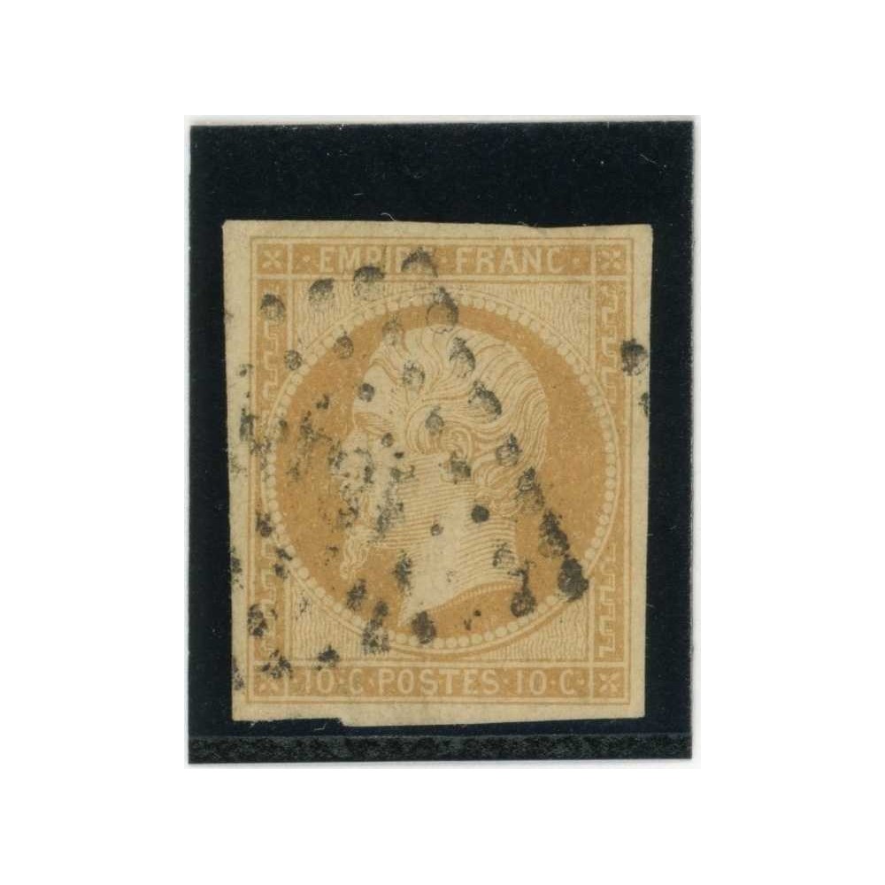 YT 13 - Oblitéré - Cote 20 Euros