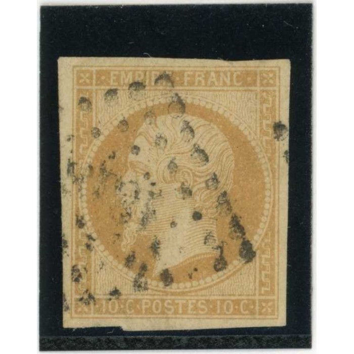 YT 13 - Oblitéré - Cote 20 Euros