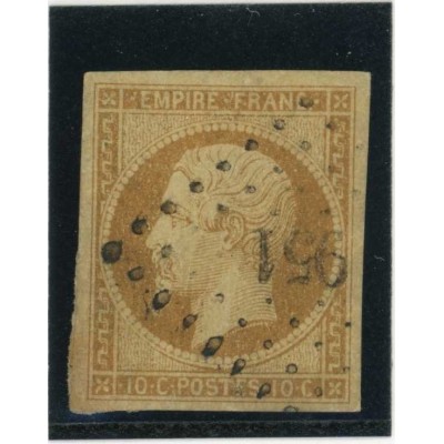 YT 13 - Oblitéré PC 951 - Corbie - Somme (76) - Cote 25 Euros