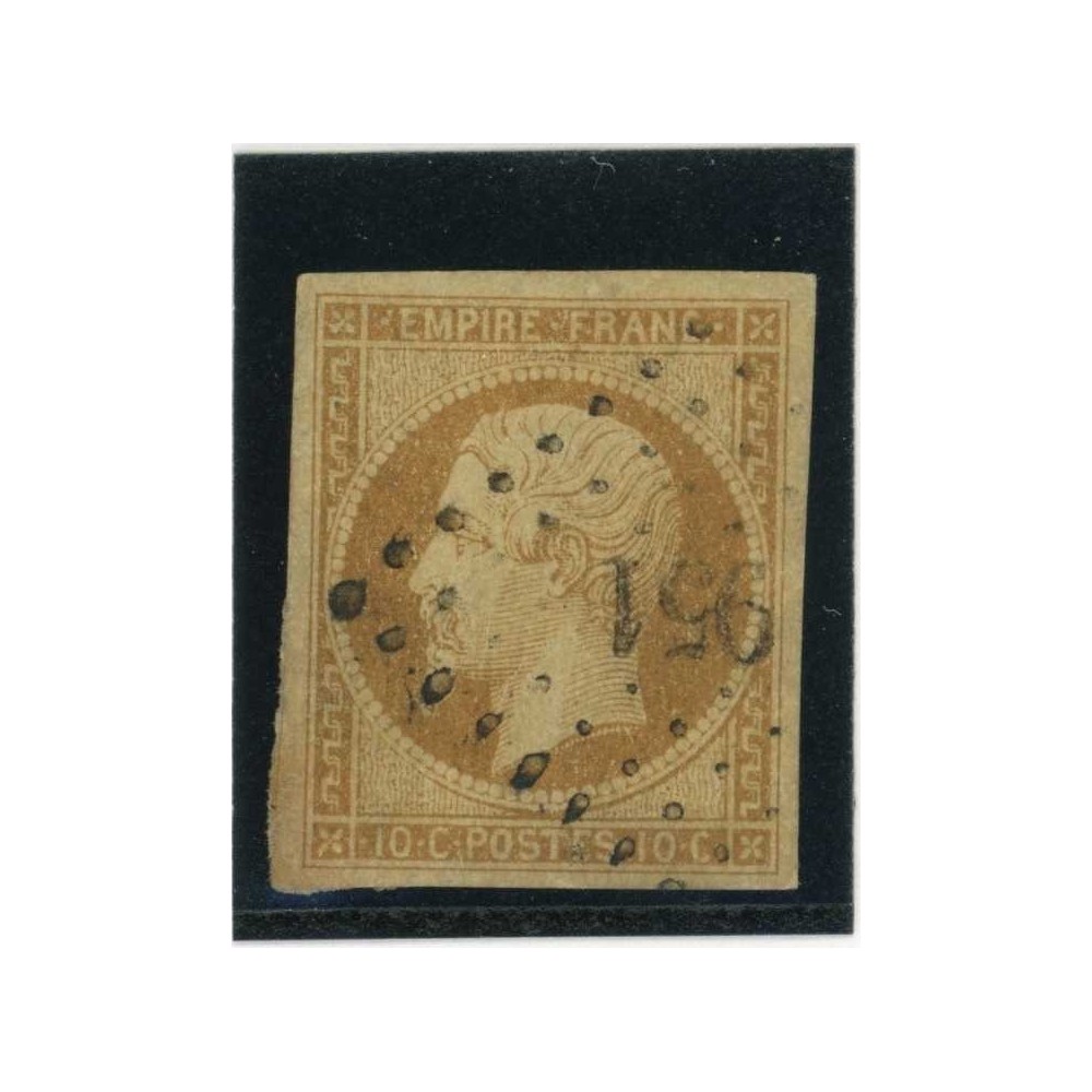 YT 13 - Oblitéré PC 951 - Corbie - Somme (76) - Cote 25 Euros