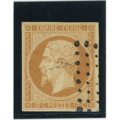 YT 13 - Oblitéré - Cote 20 Euros