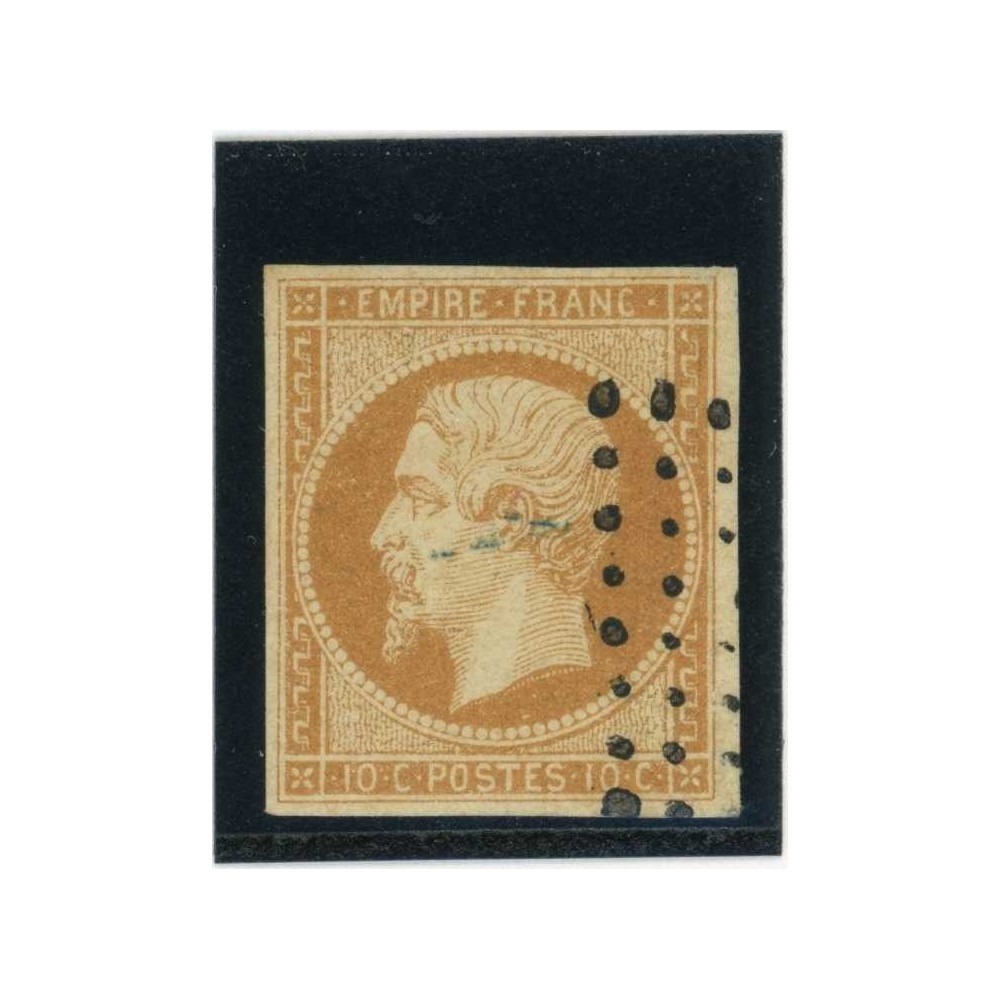 YT 13 - Oblitéré - Cote 20 Euros