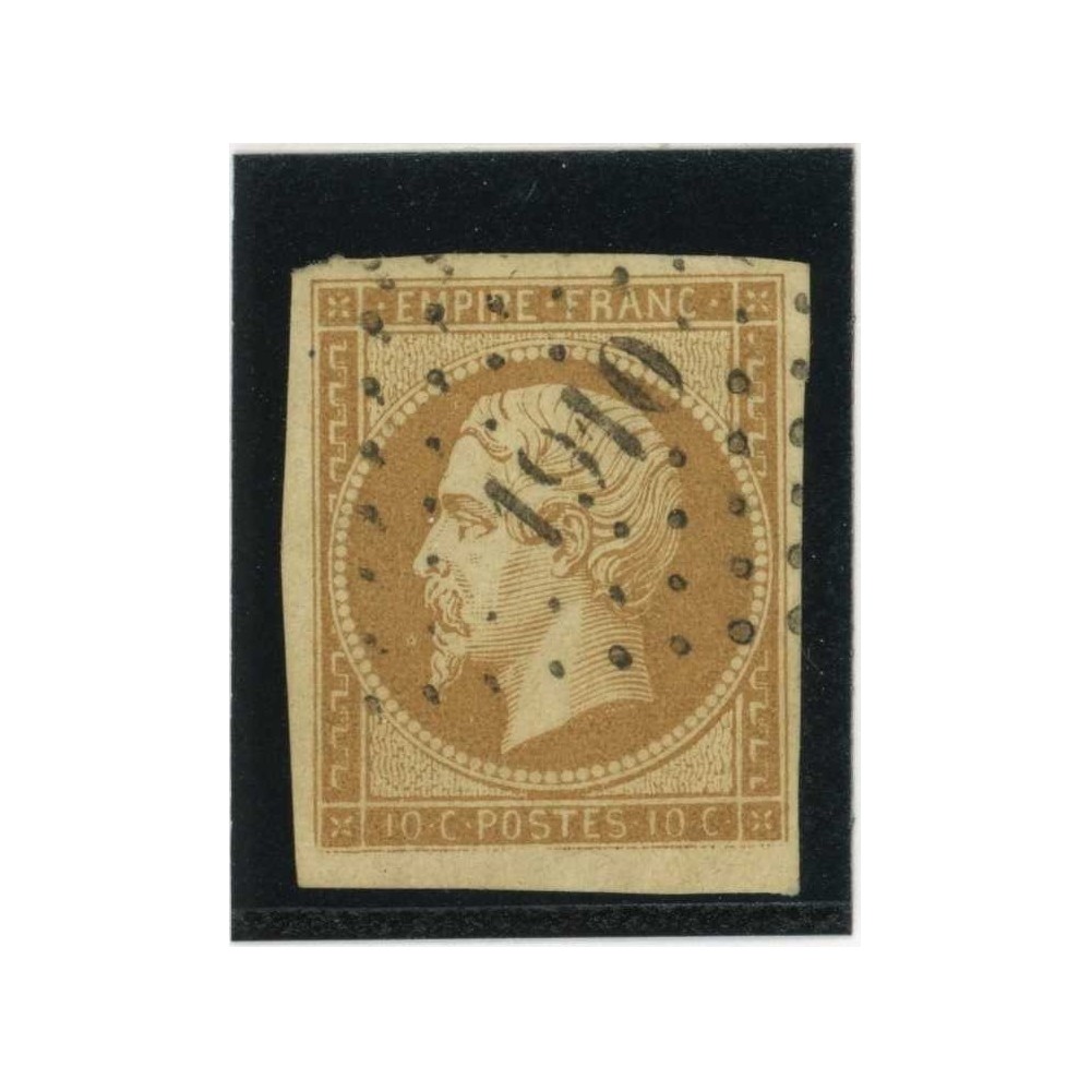 YT 13 - Oblitéré PC 1910 - Le Mas d'Azil - Ariège (8) - Cote 40 Euros