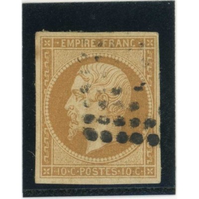 YT 13 - Oblitéré - Cote 20 Euros