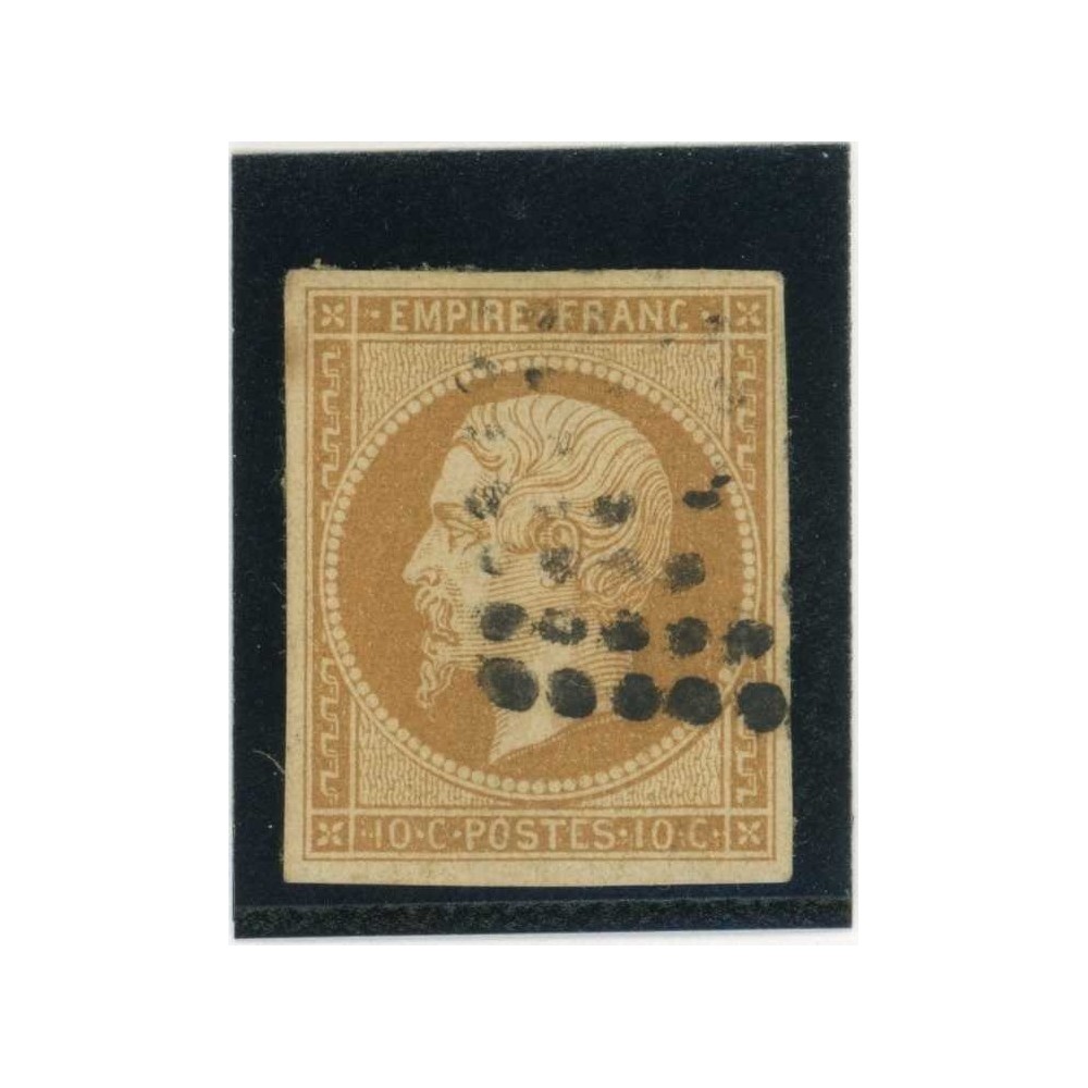 YT 13 - Oblitéré - Cote 20 Euros