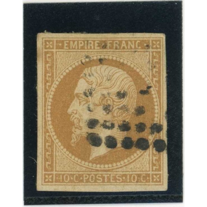 YT 13 - Oblitéré - Cote 20 Euros
