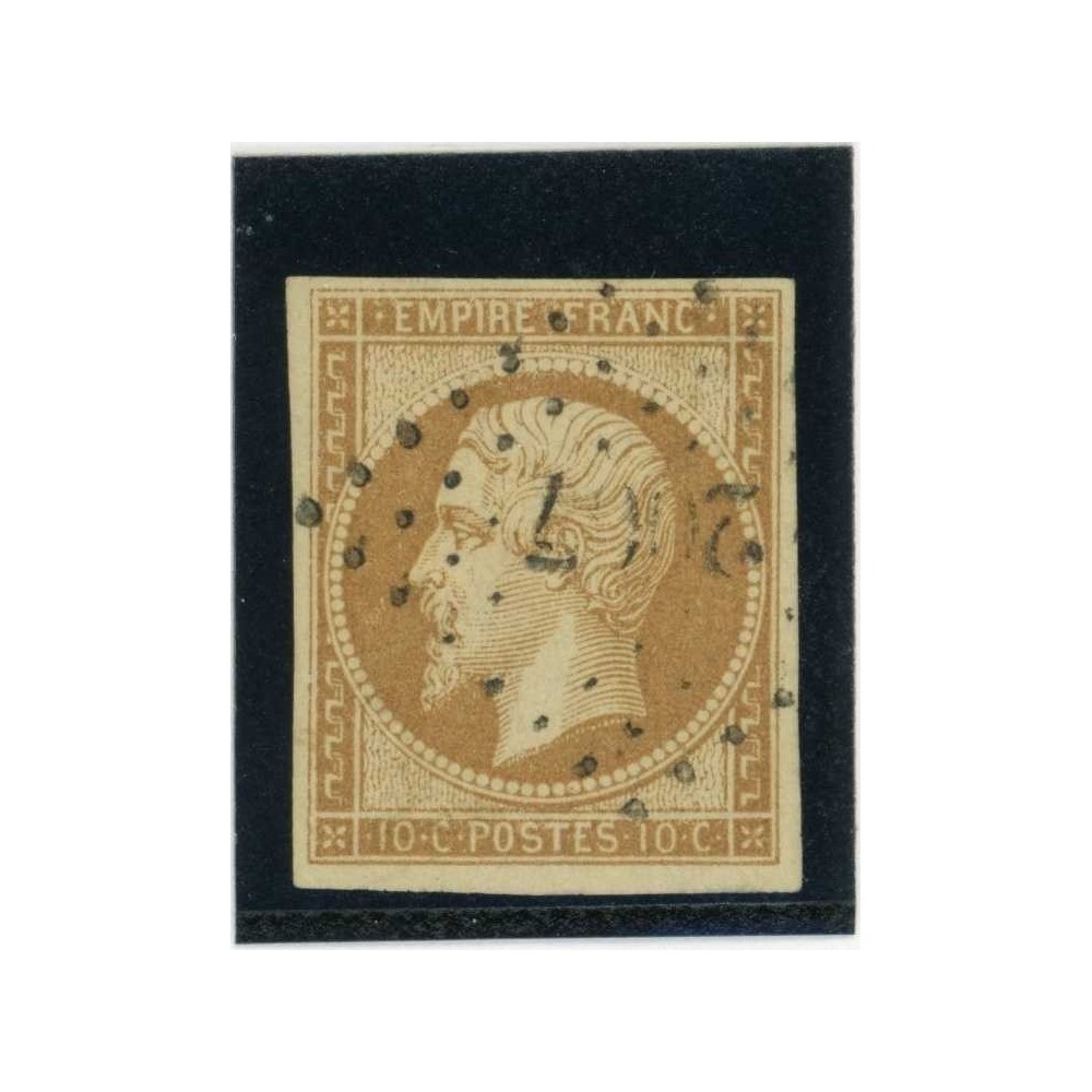 YT 13 - Oblitéré PC 2007 - Mirebeau sur Bèze - Côte d'Or (20) - Cote 25 Euros