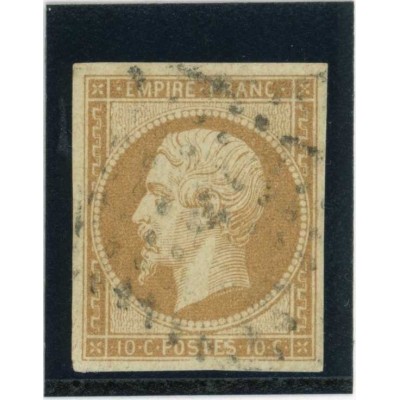 YT 13 - Oblitéré - Cote 20 Euros