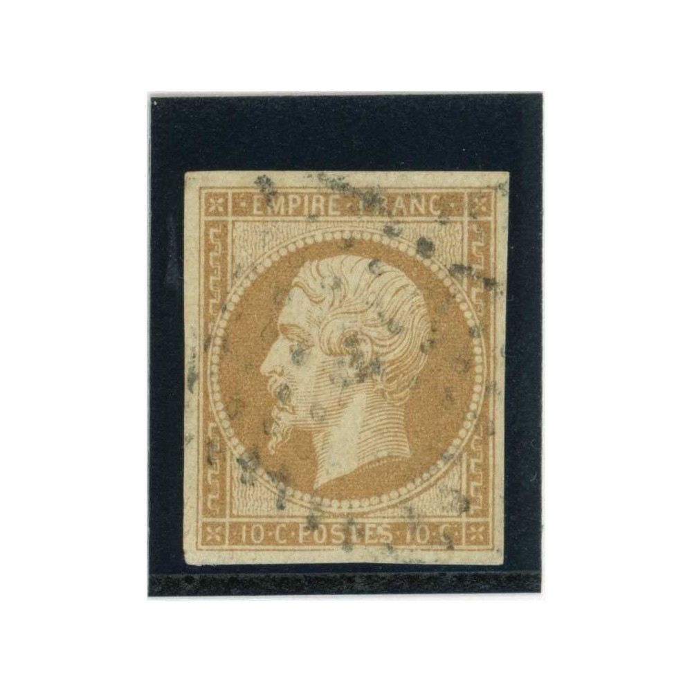 YT 13 - Oblitéré - Cote 20 Euros