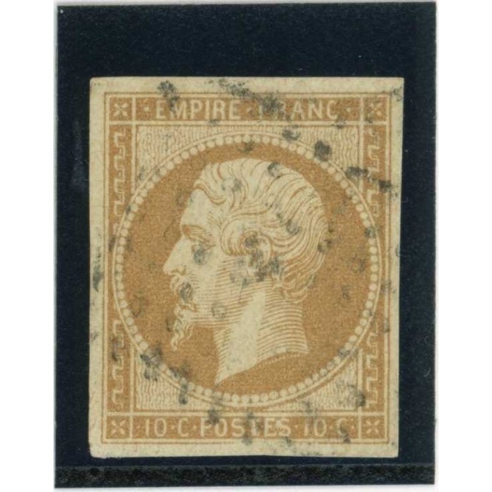 YT 13 - Oblitéré - Cote 20 Euros