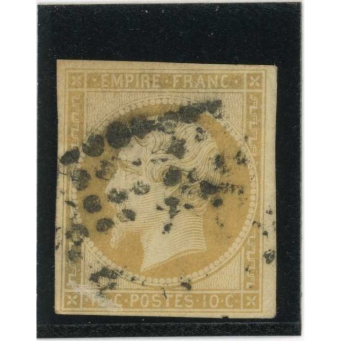 YT 13 - Oblitéré - Cote 20 Euros