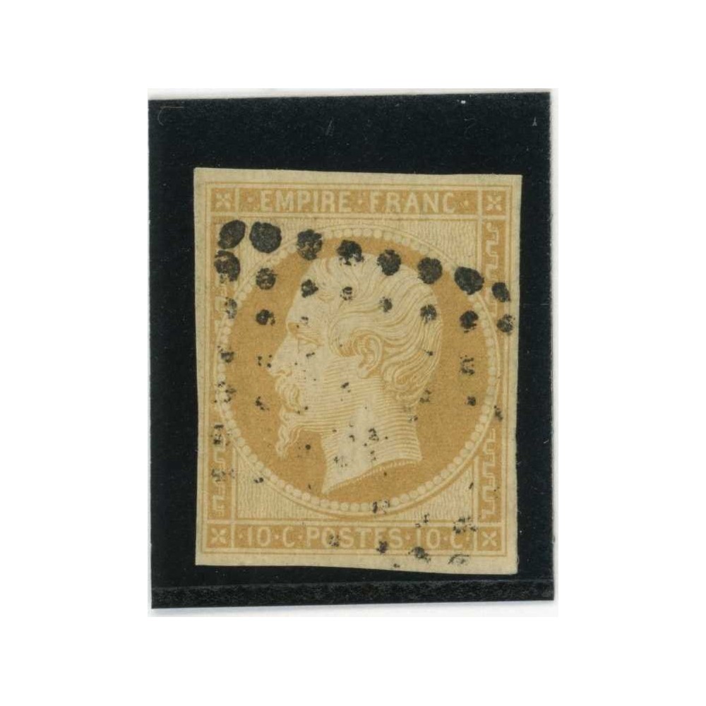 YT 13 - Oblitéré - Cote 20 Euros
