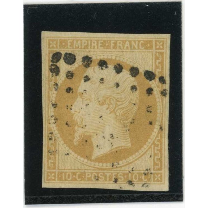 YT 13 - Oblitéré - Cote 20 Euros