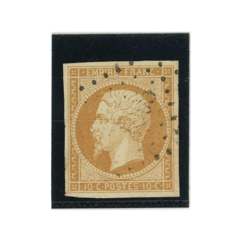 YT 13 - Oblitéré - Cote 20 Euros