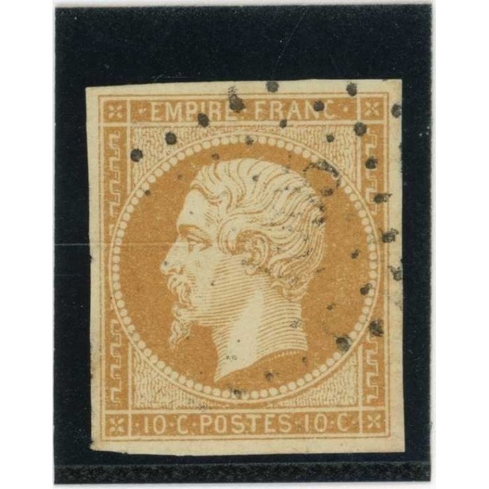 YT 13 - Oblitéré - Cote 20 Euros