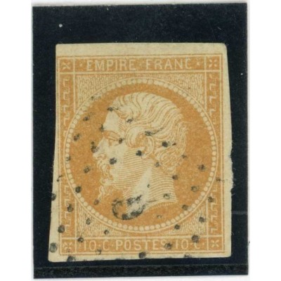 YT 13 - Oblitéré - Cote 20 Euros