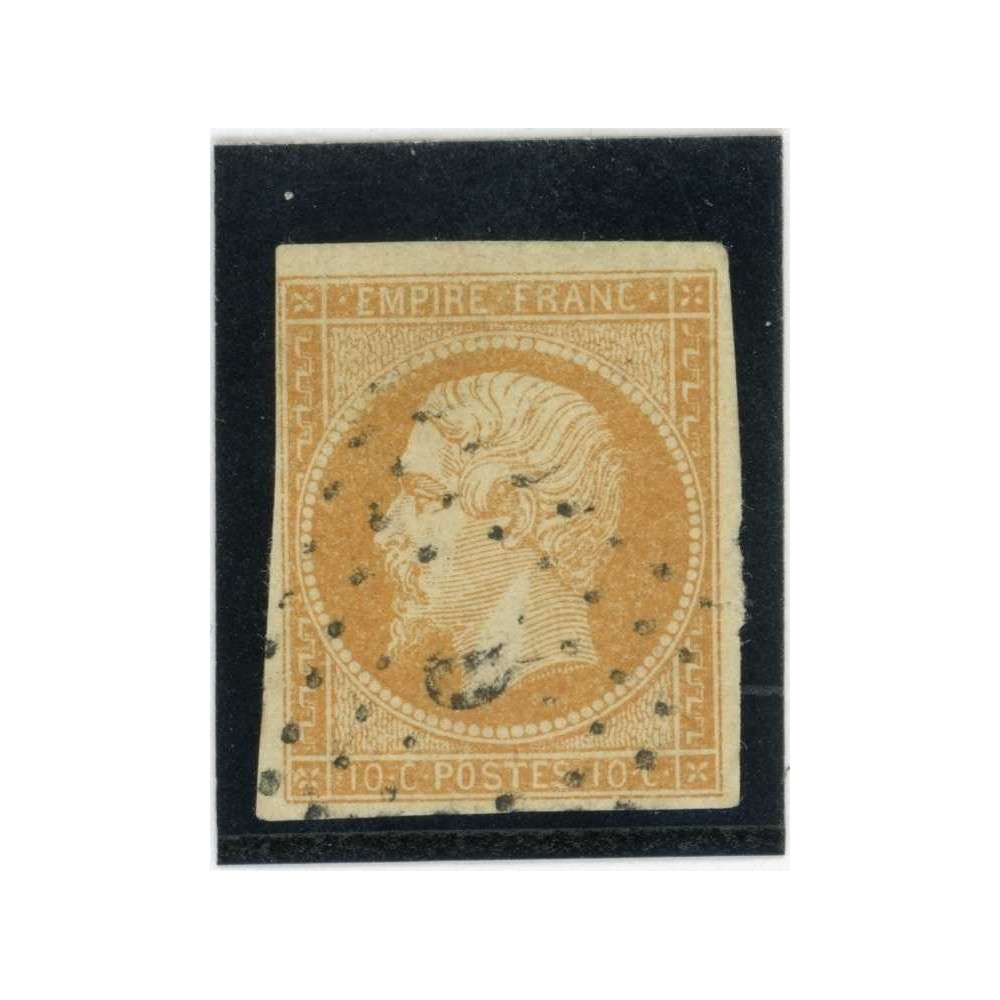 YT 13 - Oblitéré - Cote 20 Euros