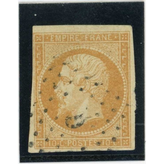 YT 13 - Oblitéré - Cote 20 Euros