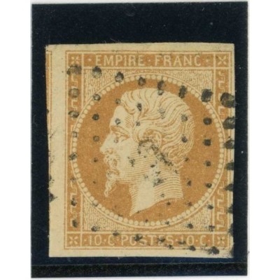 YT 13 - Oblitéré - Cote 20 Euros