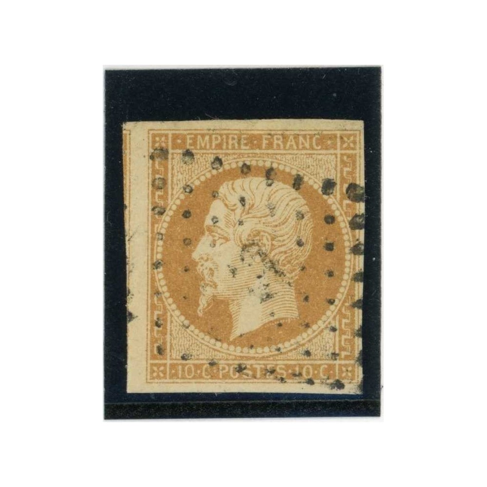 YT 13 - Oblitéré - Cote 20 Euros