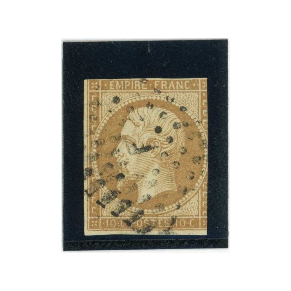 YT 13 - Oblitéré - Cote 20 Euros