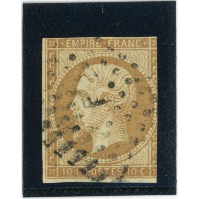 YT 13 - Oblitéré - Cote 20 Euros