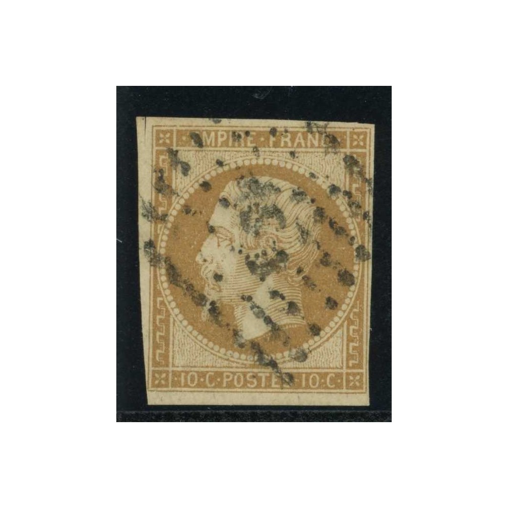 YT 13 - Oblitéré - Cote 20 Euros