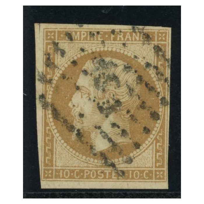 YT 13 - Oblitéré - Cote 20 Euros