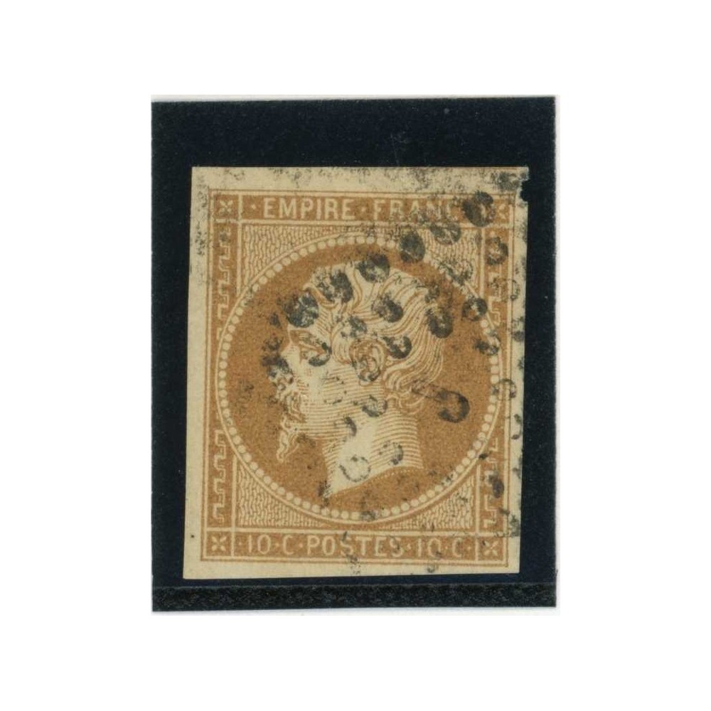 YT 13 - Oblitéré - Cote 20 Euros