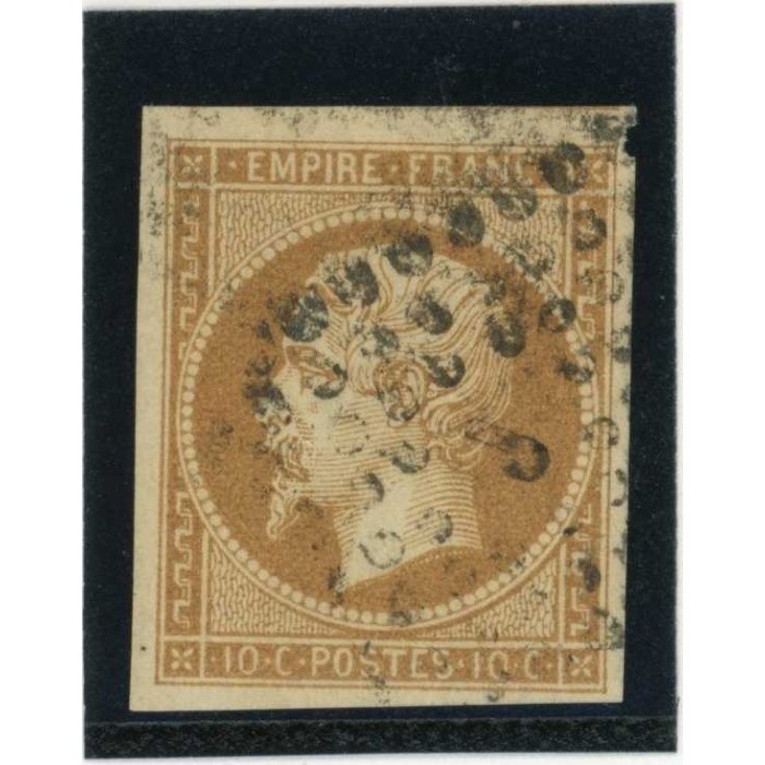 YT 13 - Oblitéré - Cote 20 Euros