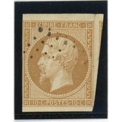 YT 13 - Oblitéré - Cote 20 Euros