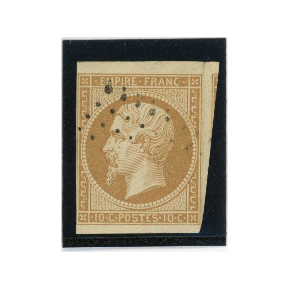 YT 13 - Oblitéré - Cote 20 Euros