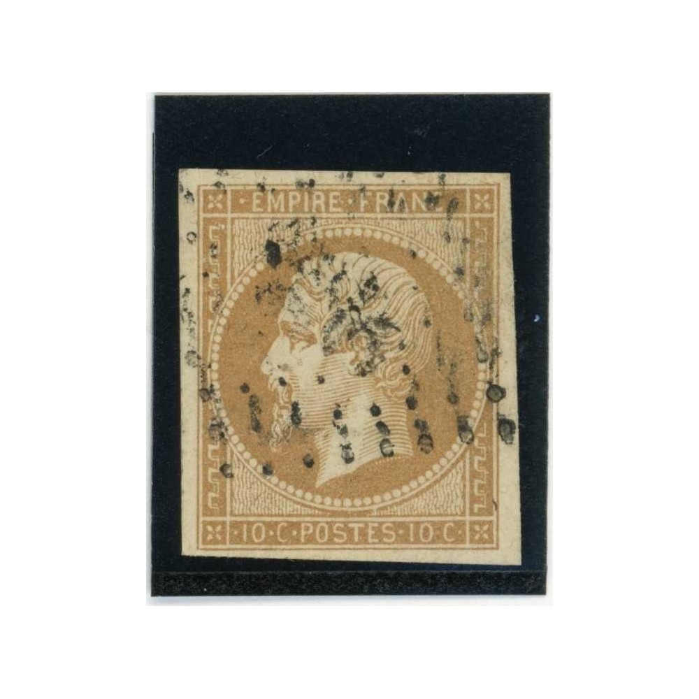 YT 13 - Oblitéré - Cote 20 Euros