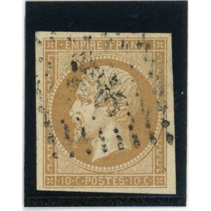 YT 13 - Oblitéré - Cote 20 Euros