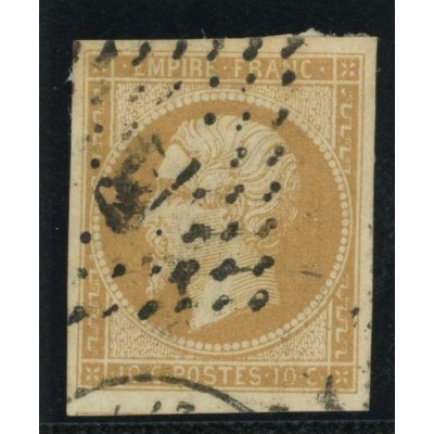 YT 13 - Oblitéré - Cote 20 Euros