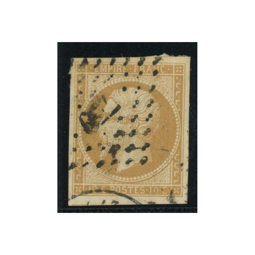 YT 13 - Oblitéré - Cote 20 Euros