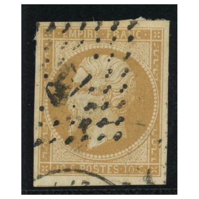YT 13 - Oblitéré - Cote 20 Euros