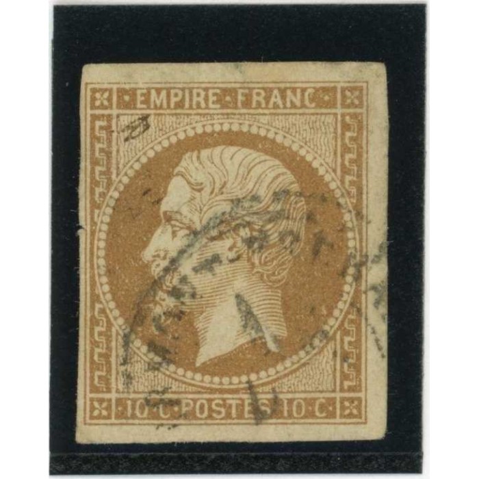 YT 13 - Oblitéré - Cote 20 Euros