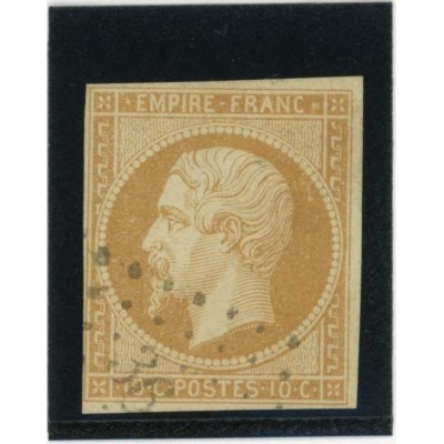 YT 13 - Oblitéré - Cote 20 Euros