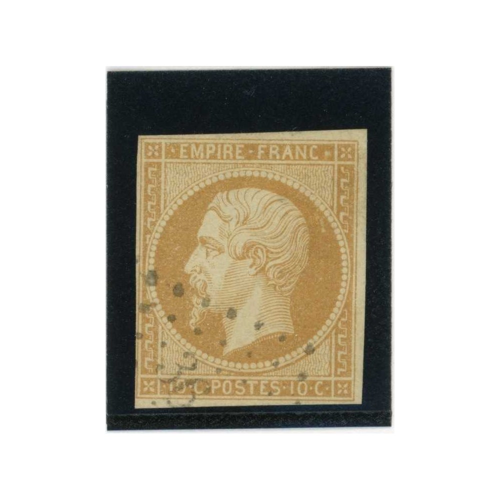 YT 13 - Oblitéré - Cote 20 Euros