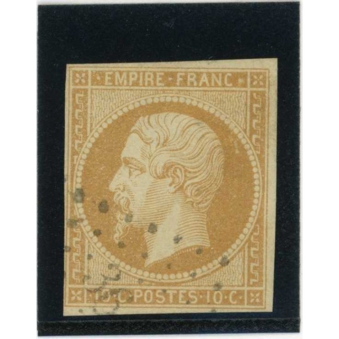 YT 13 - Oblitéré - Cote 20 Euros