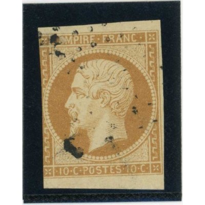 YT 13 - Oblitéré - Cote 20 Euros