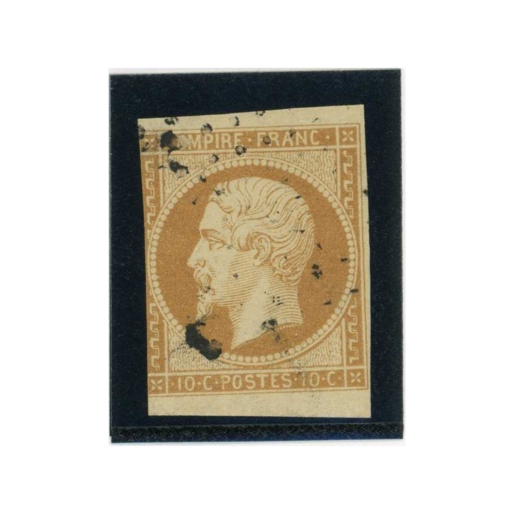 YT 13 - Oblitéré - Cote 20 Euros