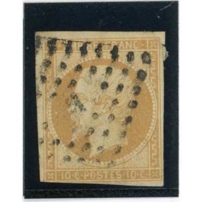YT 13 - Oblitéré - Cote 20 Euros