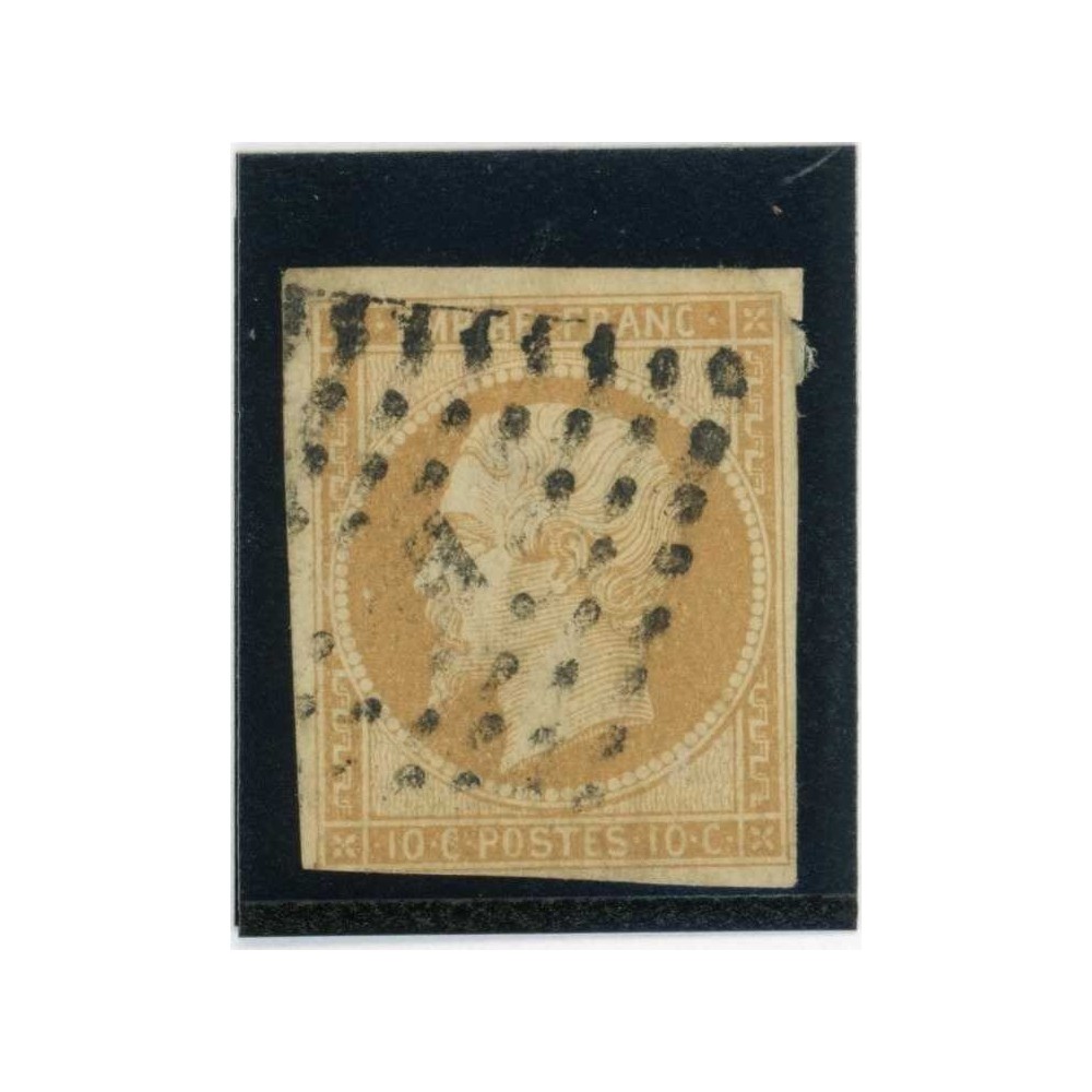 YT 13 - Oblitéré - Cote 20 Euros